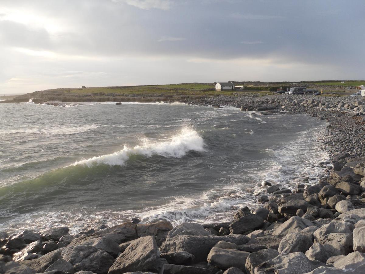 Hotel Atlantic View House Doolin Esterno foto