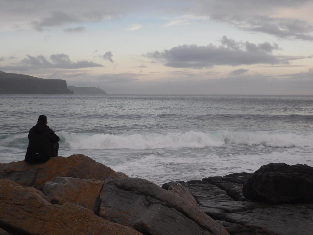 Hotel Atlantic View House Doolin Esterno foto