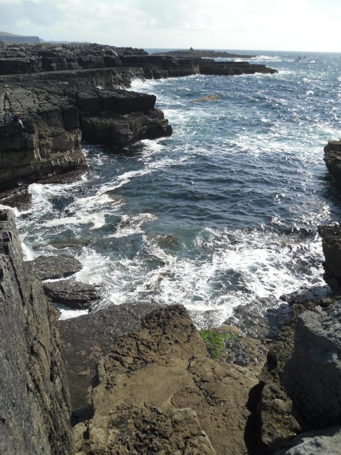 Hotel Atlantic View House Doolin Esterno foto