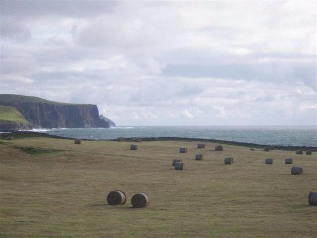 Hotel Atlantic View House Doolin Esterno foto