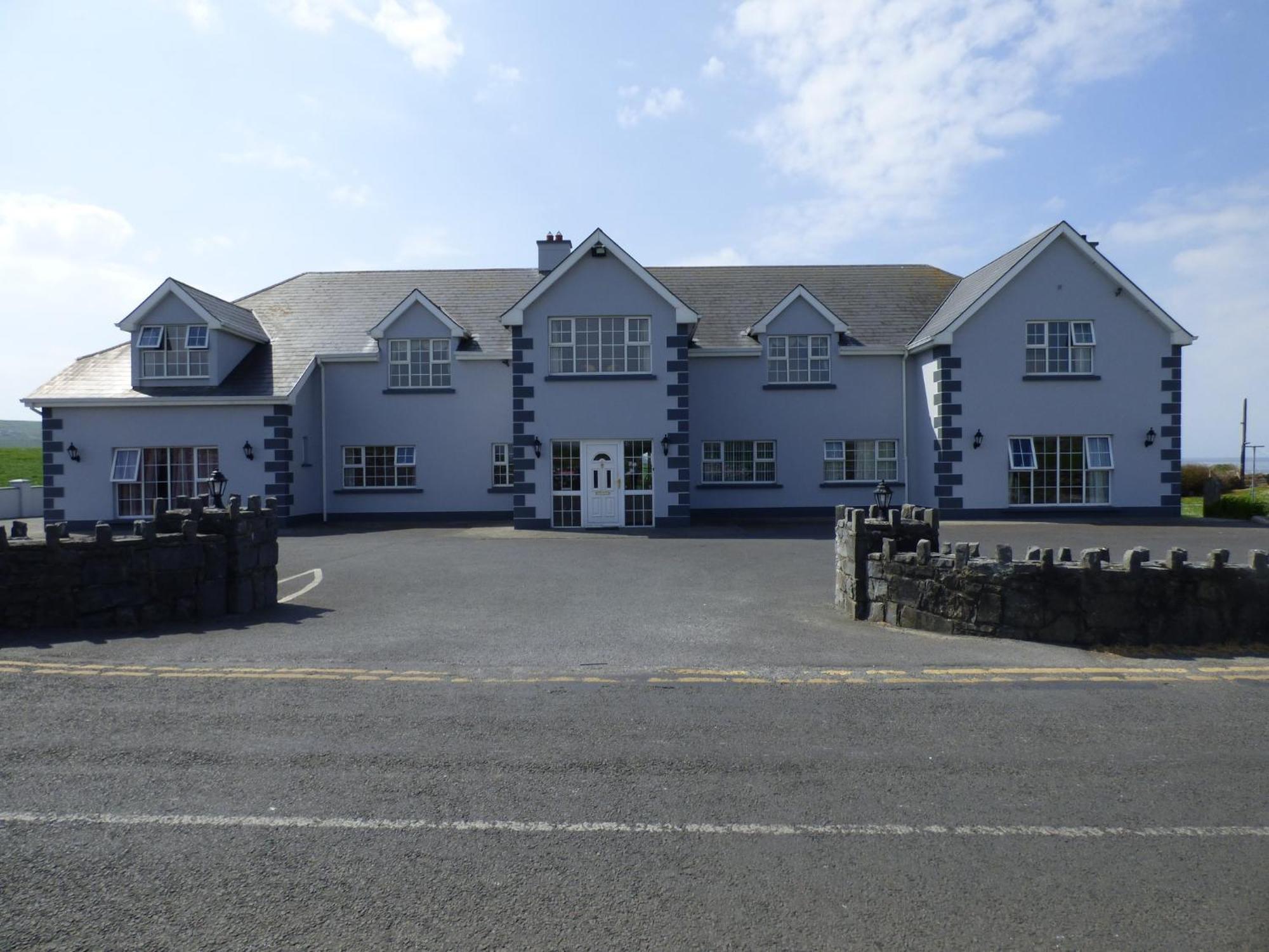 Hotel Atlantic View House Doolin Esterno foto